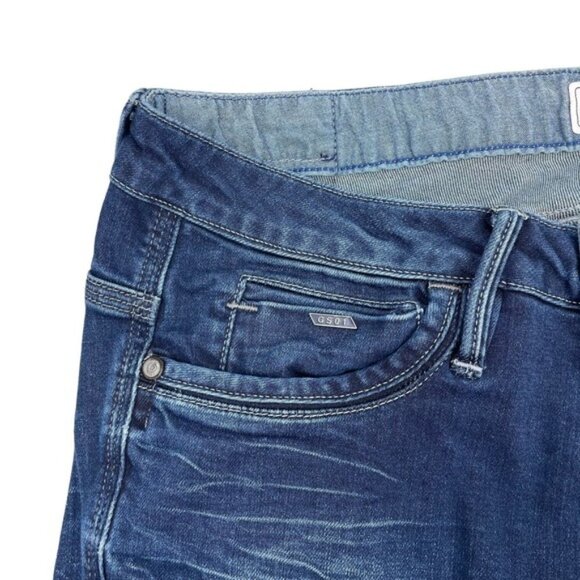 G-STAR RAW Midge Dover Straight Jean Sz 28 - Picture 6 of 9